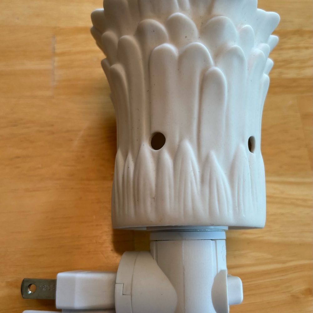 Scentsy Plug in Light/Warmer